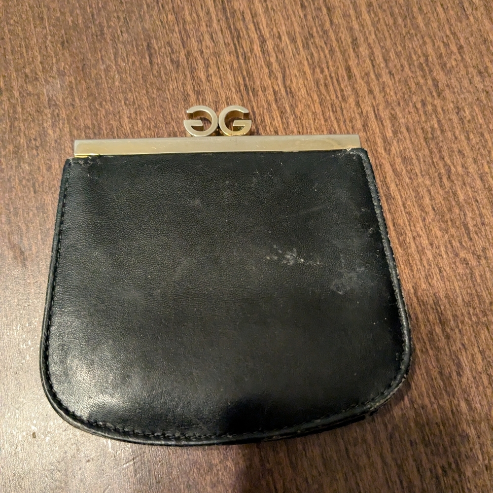 Vintage Gucci Coin Purse